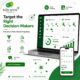 B2B SMS outreach platform for agencies