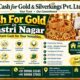 Cash For Gold in Shastri Nagar with Free Home Service