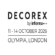 Decorex International London 2026 | Interior Design Show