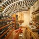What is the best deluxe food tasting experience in Rome?