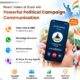 Political Campaign Solutions for Uttar Pradesh Elections
