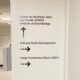 Are Wayfinding Signs Charlotte NC Right for Your Office?
